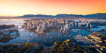 Canadá, el país más seguro según el ranking.