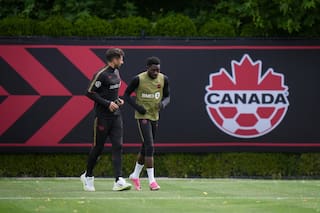 Canadá, el primer anfitrión del Mundial en jugar un partido fuera de sus fronteras