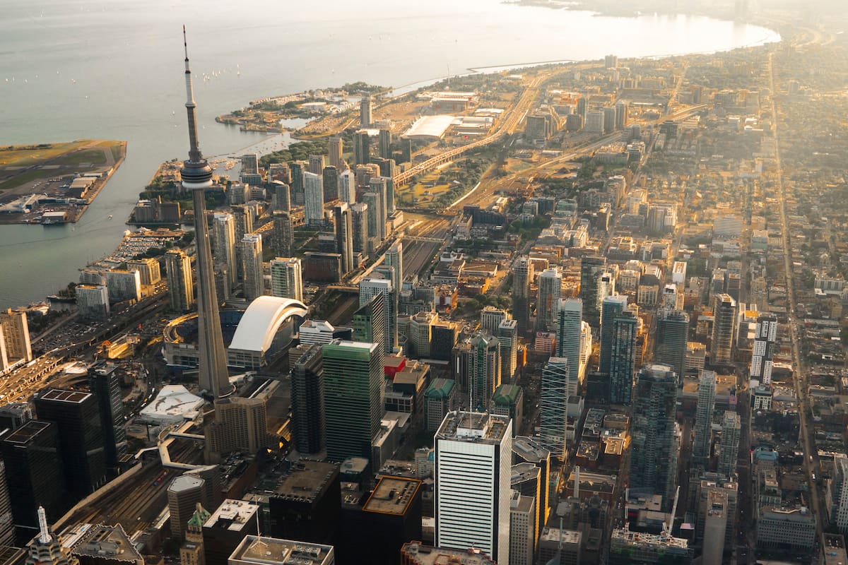 Canadá es uno de los países más seguros, de acuerdo a la IA