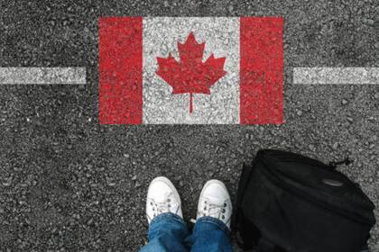 Canadá recibe al año a miles de migrantes (Foto: iStock)