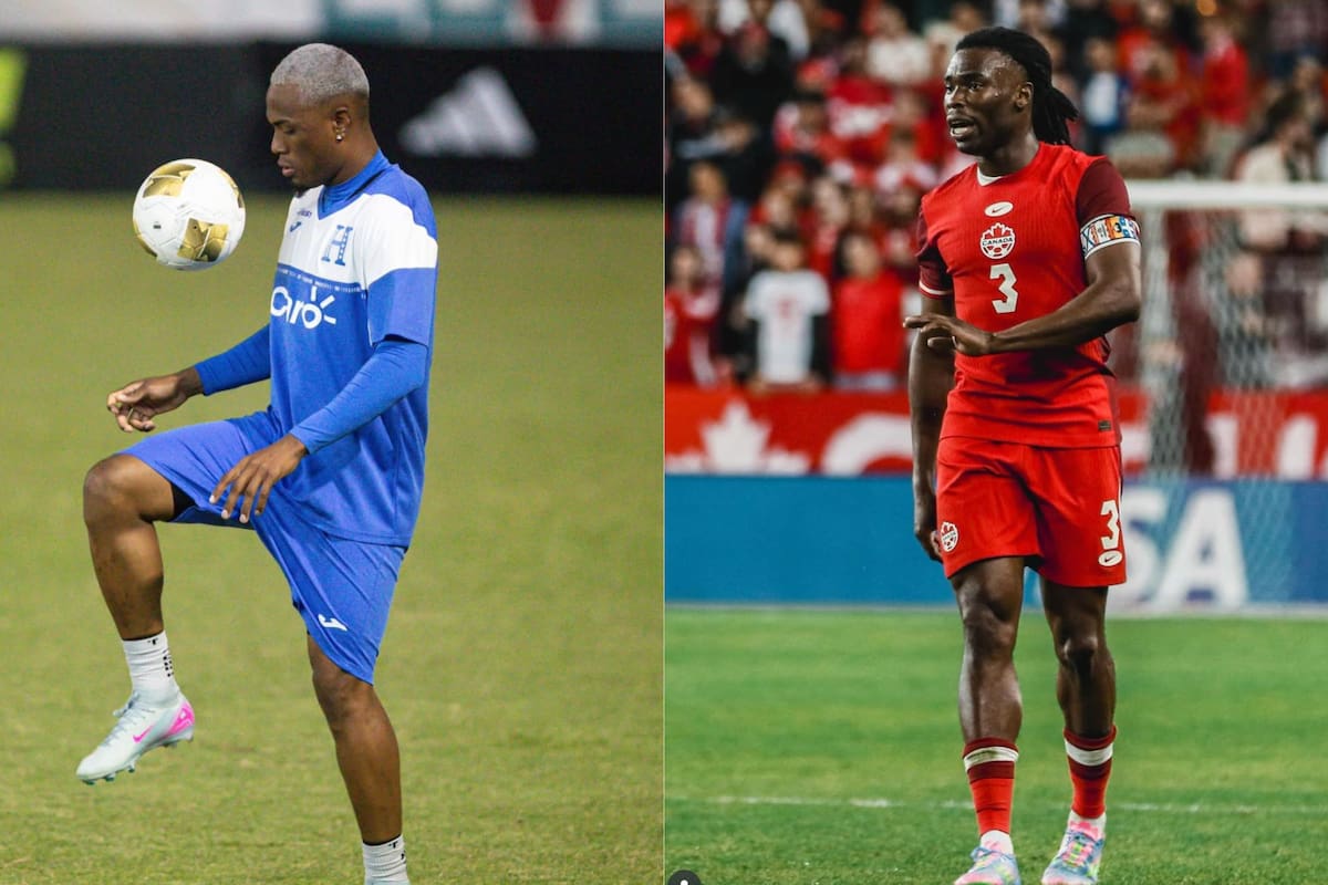 Canadá se enfrenta a Honduras esta tarde en el estadio BC Place de Vancouver. Foto: IG