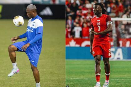 Canadá se enfrenta a Honduras esta tarde en el estadio BC Place de Vancouver. Foto: IG