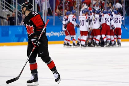 Canadá sufrió una histórica derrota olímpica