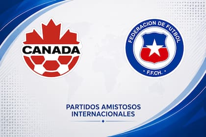 Canadá venció 1-0 a Chile, por amistoso internacional