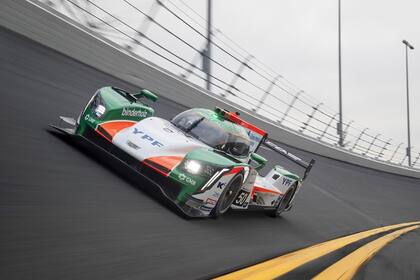 Canapino, a puro vértigo