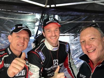 Canapino festejó su pole número 40 en el Top Race
