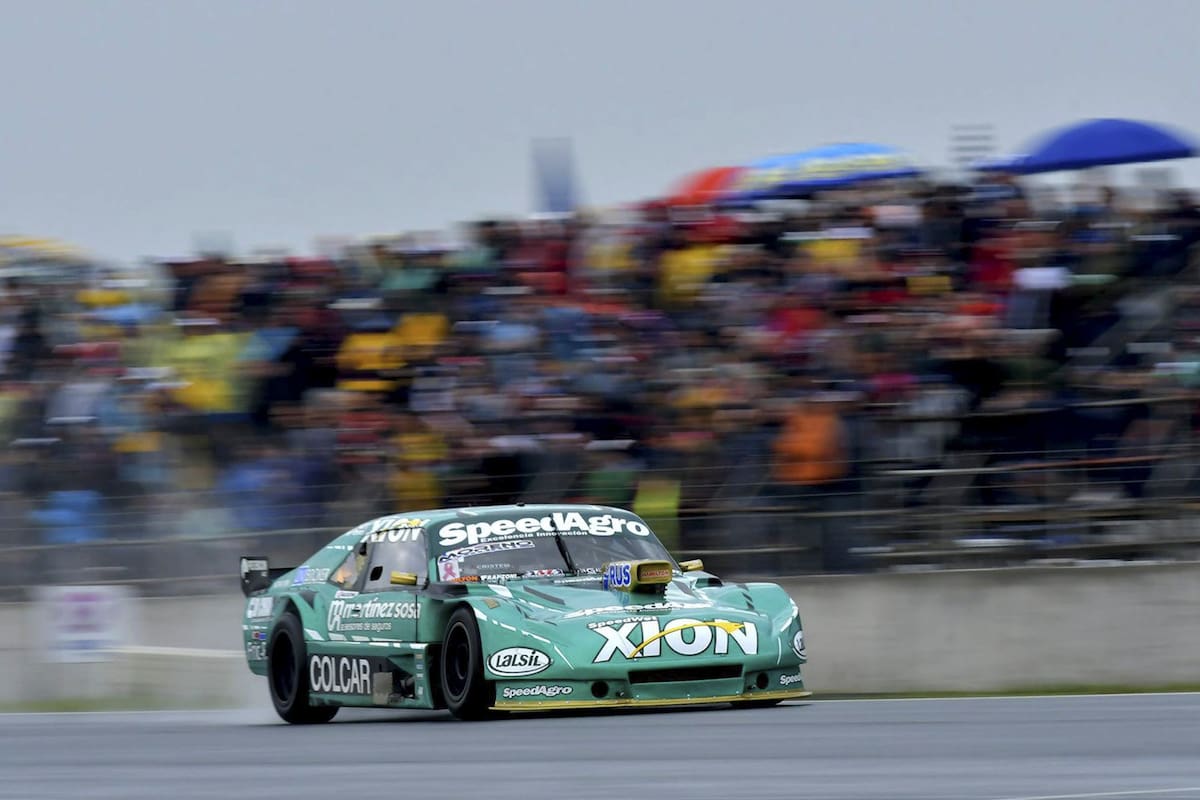 Canapino se impuso en San Nicolás