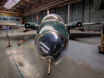 Canberra MK 62