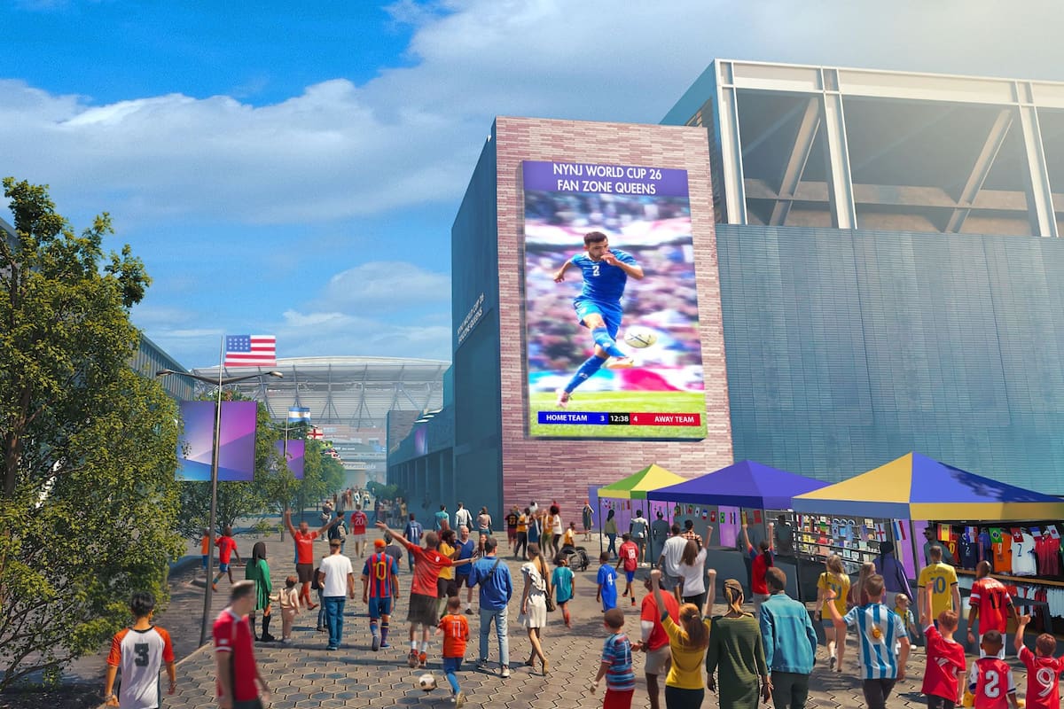 Cancelan el FIFA Fan Fest 2026 en Nueva Jersey (FIFA)