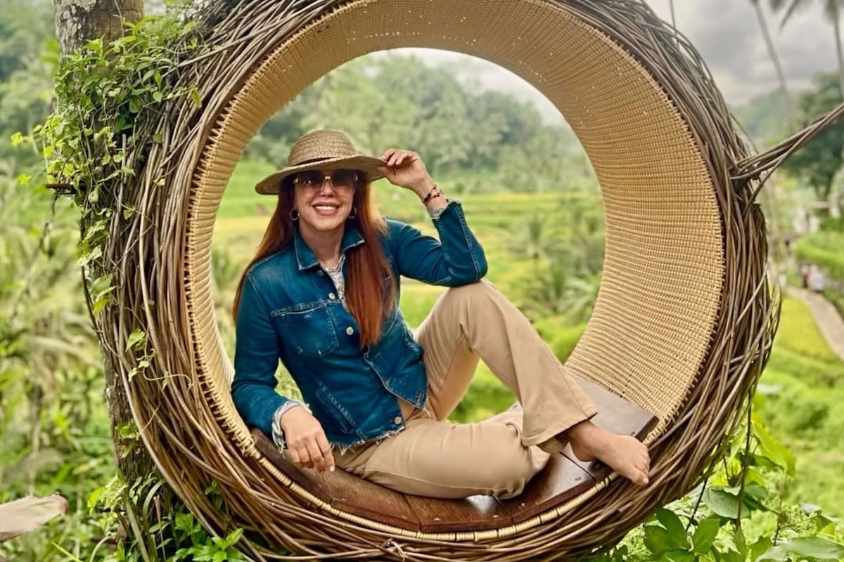 Cancelan programa de María Celeste Arrarás de Televisa/Univisión (Instagram @mariacelestearraras)