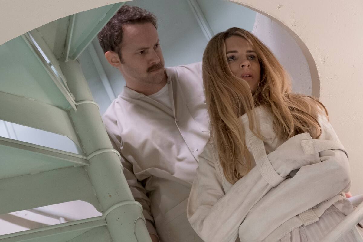 Cancelaron la serie The OA