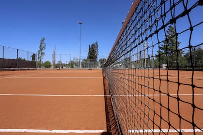 Canchas de tenis