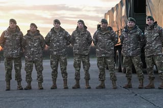 Cuánto ganan los miembros de las Fuerzas Armadas en octubre