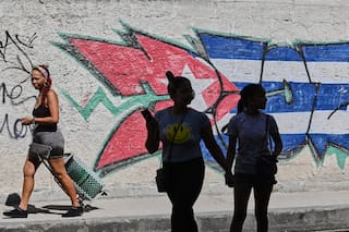 Canciller cubano dice que conversaciones con EE.UU. no muestran progreso pese a anuncio de reformas