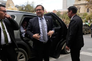 Cancilleres de Bolivia y Chile avanzan en agenda conjunta tras años de distanciamiento