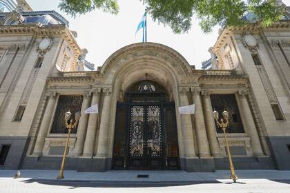 Cancillería Argentina Edificio
2023
CREDITO: Ariel Perez Cerviño/ Cancillería Arg.