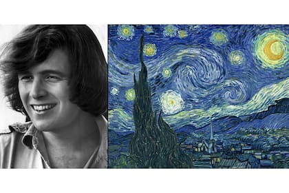 Don McLean y la obra de Van Gogh