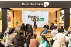 “Tenemos que ocuparnos de nuestra relación con la plata”: las finanzas personales encuentran su lugar en la agenda del bienestar