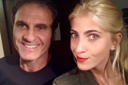 Cande habló sobre la salud de Oscar Ruggeri