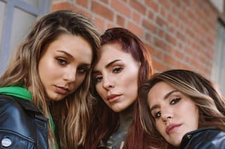 La respuesta de Cande Tinelli cuando le preguntaron por las amenazas a su hermana Juana