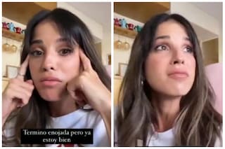 Cande Molfese relató el violento episodio de acoso callejero que vivió y disparó: "Nadie me ayudó"