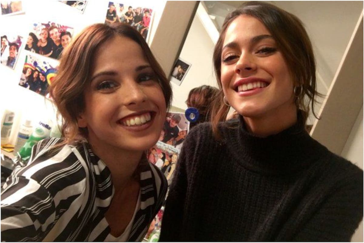 Cande Molfese se refirió a su separación con Rugero Pasquarelli y habló del consejo que recibió por parte de Tini Stoessel