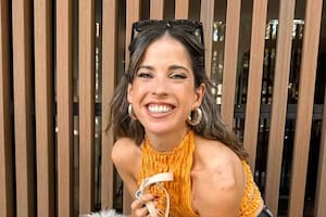Cande Molfese se sinceró sobre su nueva relación y sorprendió a todos