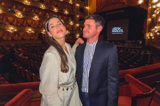 El motivo de la separación de Cande Molfese y Gastón Soffritti que sorprendió a todos