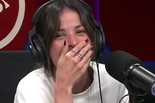 Cande Molfese cometió un error en vivo y los amantes del cine no la perdonaron