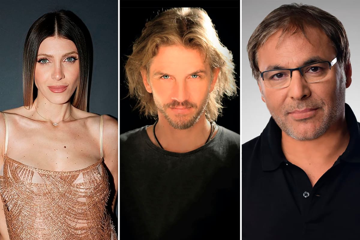 Cande Ruggeri, Facundo Arana y Gabriel Rolón, figuras de los inminentes Martín Fierro digitales