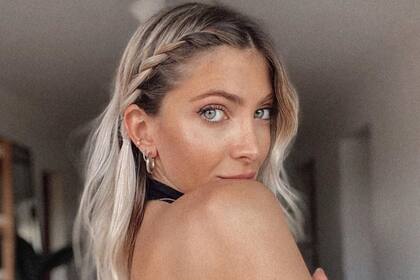 Cande Ruggeri, generosa en el amor.