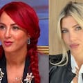 Cande Ruggeri le respondió a Flor Vigna: “Jamás me metería en la cama de un hombre con novia”