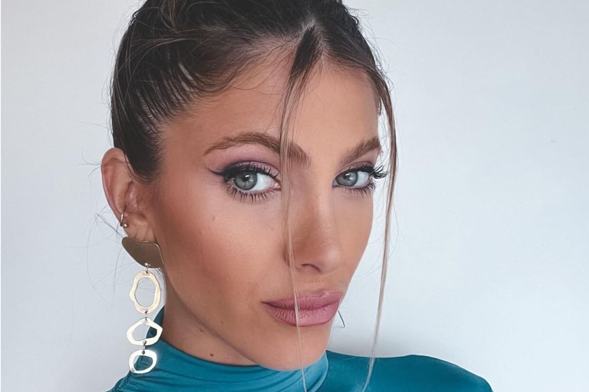 Cande Ruggeri mostró el entrenamiento que realiza embarazada de cuatro meses, la criticaron y ella salió al cruce (Foto: Instagram @canderuggeri)