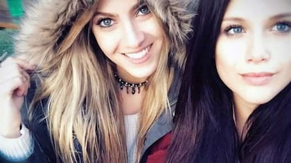 Cande Ruggeri y Barbie Vélez, una amistad que se desgastó