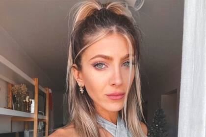 Cande Ruggeri y su experiencia con el Covid-19: "Se me inflamaron los ganglios, fue horrible"