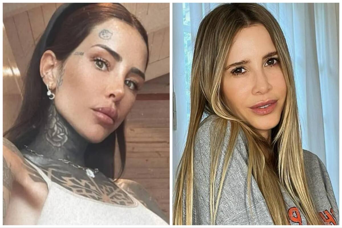 Cande Tinelli arremeter otra vez contra Guillermina Valdes tras sus polémicas declaraciones: “Fui bastante medida”