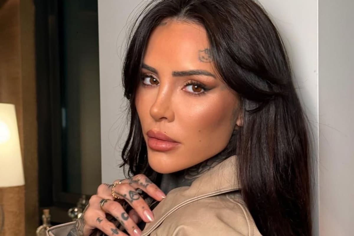 Cande Tinelli atraviesa un mal momento tras la muerte de su perrita