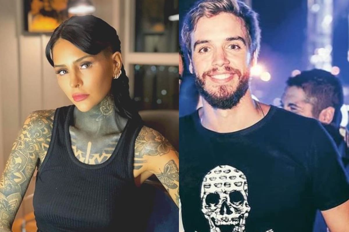 Cande Tinelli confirmó su nuevo romance con una dulce foto y declaración de amor