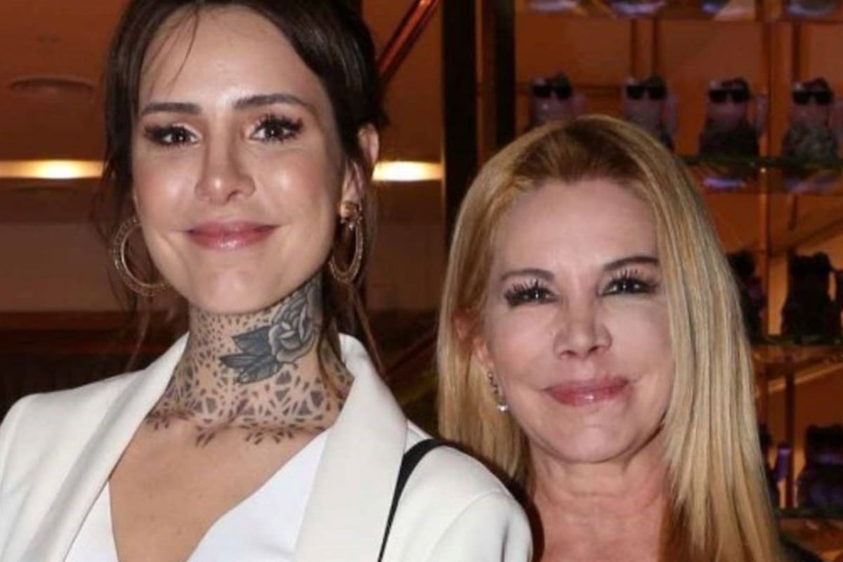 Cande Tinelli recordó un pedido de disculpas a Soledad Aquino
