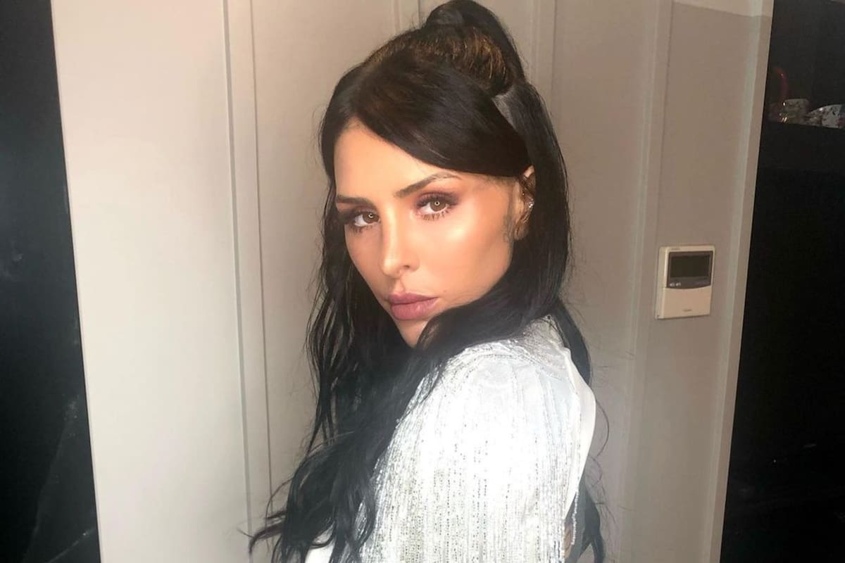 Cande Tinelli renovó su look y apostó a un color que causó una revolución en sus redes. Imagen: @candelariatinelli