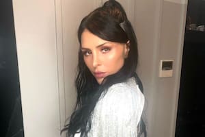 Cande Tinelli renovó su look y apostó a un color que causó una revolución en sus redes. Imagen: @candelariatinelli