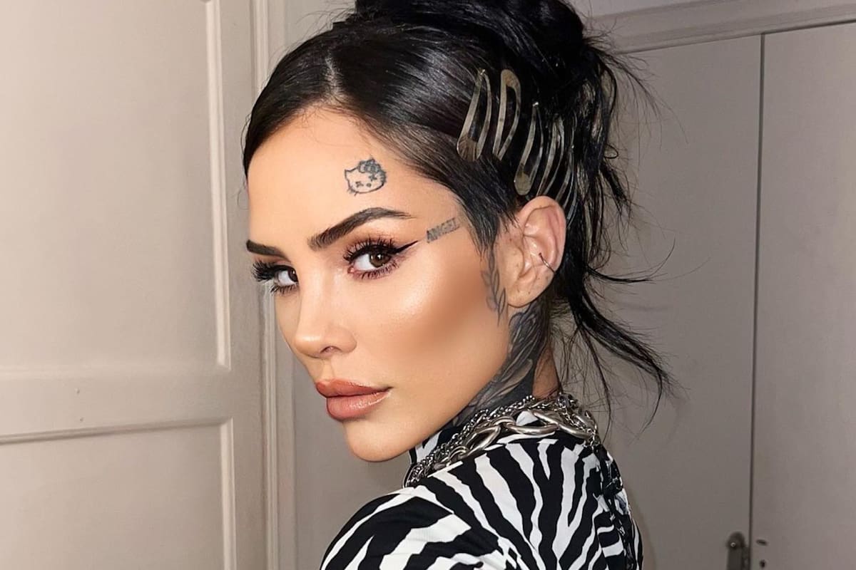 Cande Tinelli se aburrió en Madrid y realizó un pedido a sus seguidores (Foto Instagram @candelariatinelli)