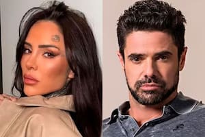 Cande Tinelli se metió en el escándalo de Luciano Castro con un gesto que dio que hablar