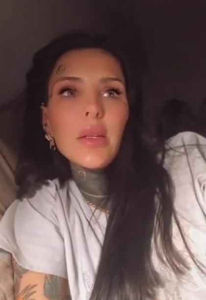 Cande Tinelli se refirió a su salud actual