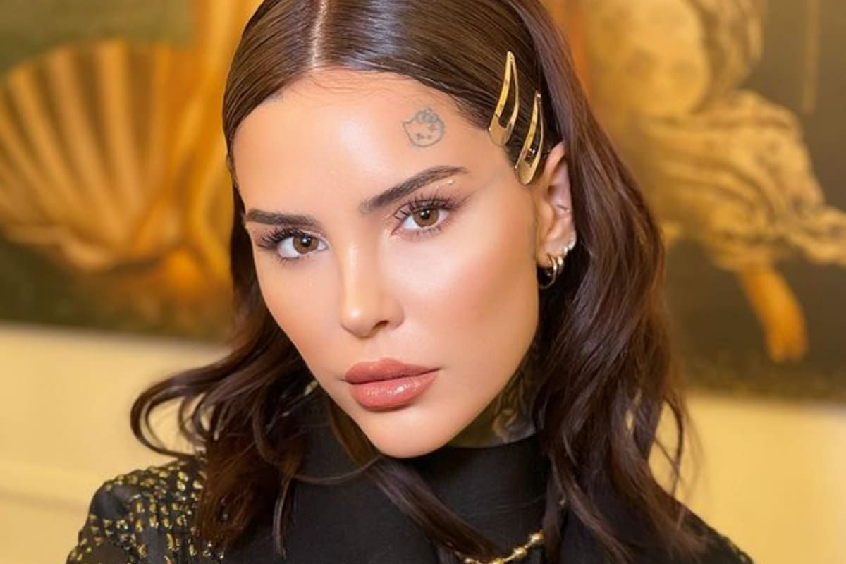 Cande Tinelli sorprendió con su reacción al confirmarse el romance entre Guillermina Valdes y Joaquín Furriel