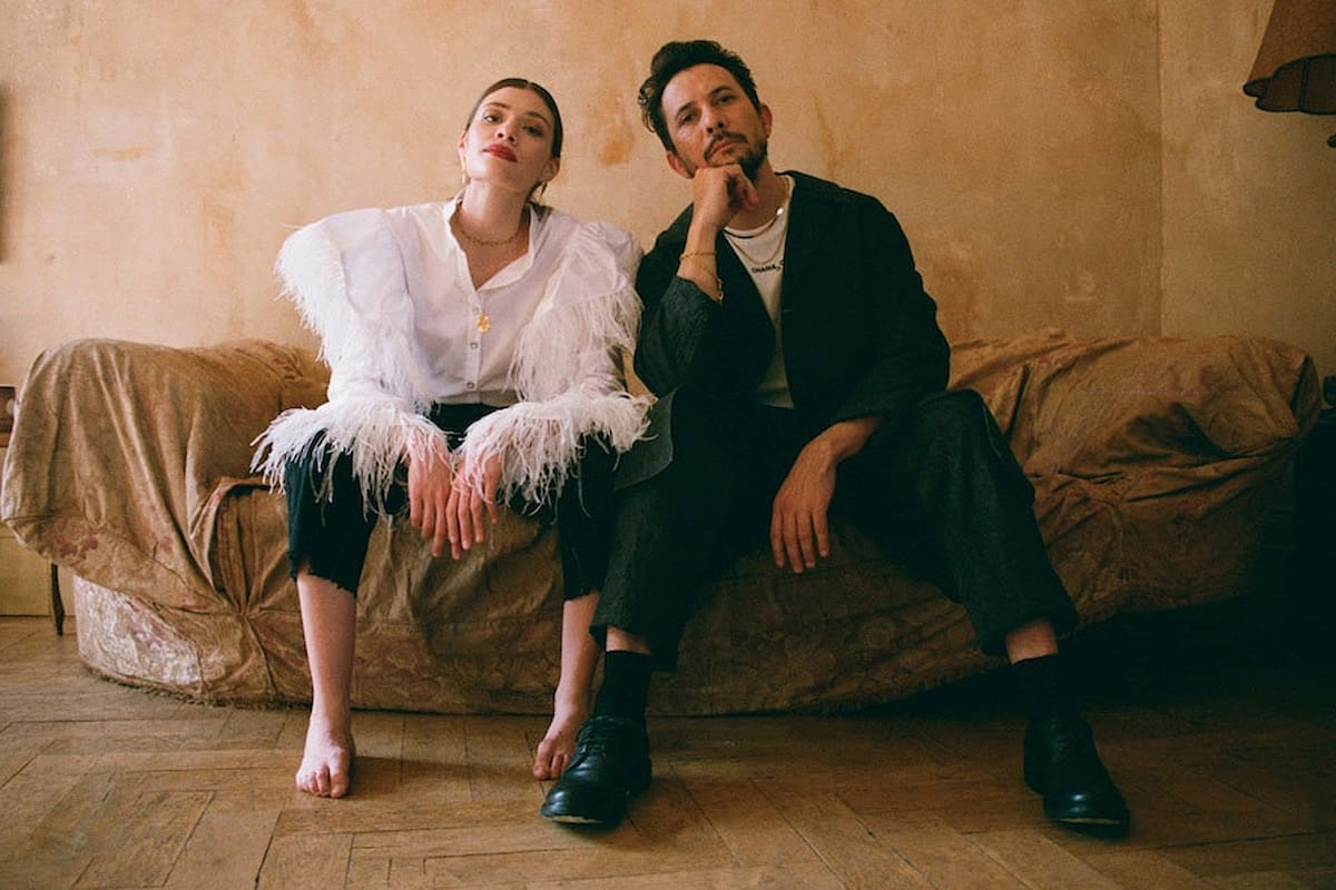 Cande y Paulo