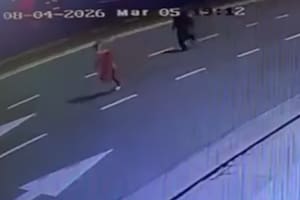 Los videos de Candela Arizaga tras salir del departamento de Facundo Moyano en Belgrano