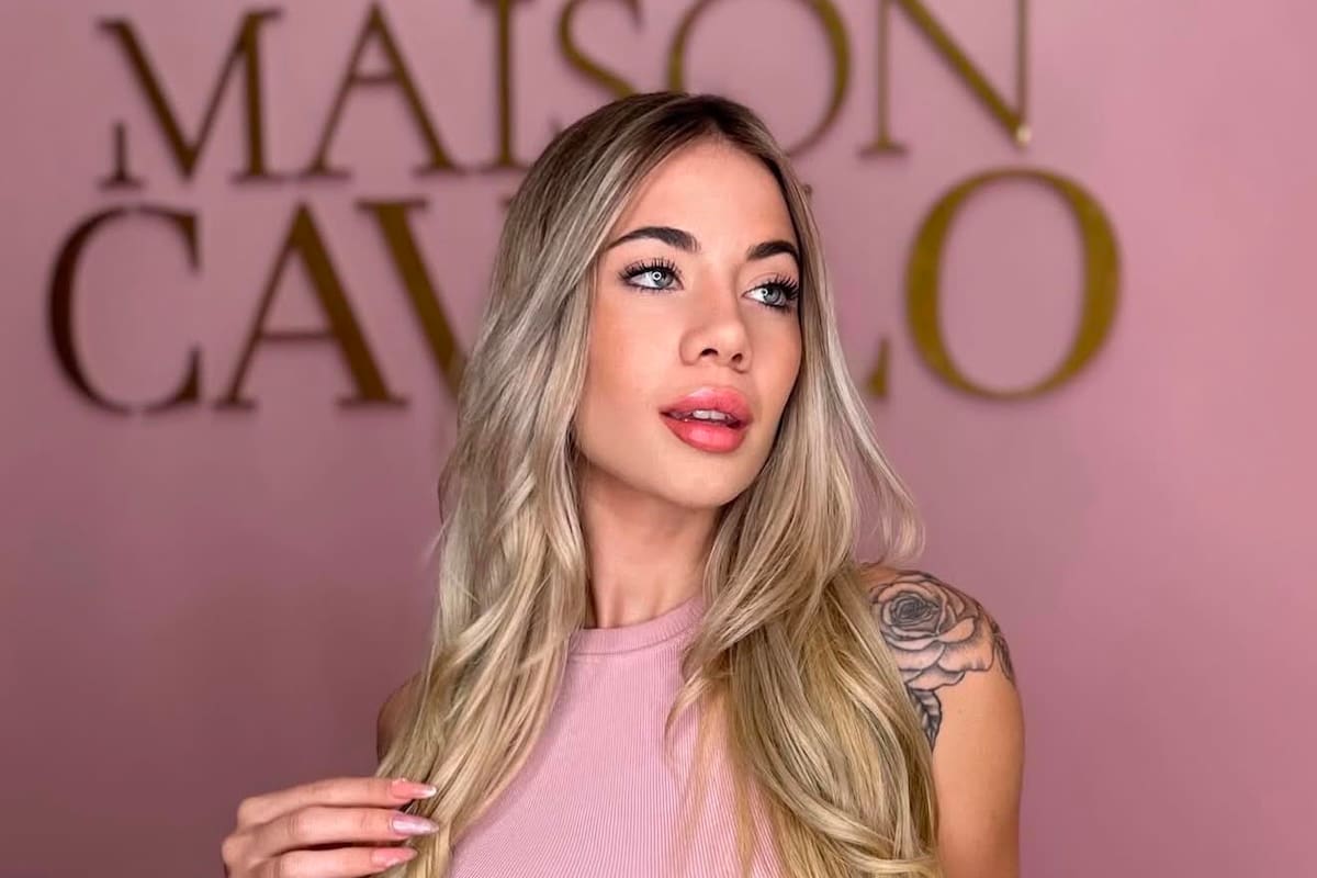 Candela Arizaga declaró ante la Policía de la Ciudad