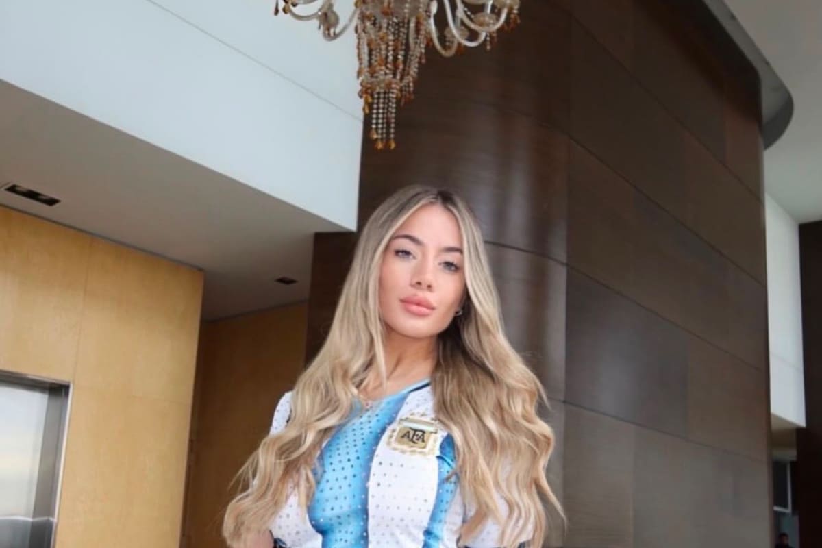 Candela Arizaga, la pareja de Facundo Moyano