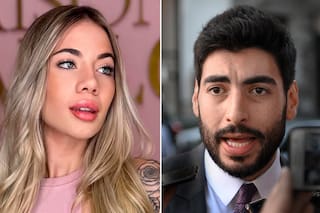 El abogado de Candela Arizaga, la novia de Facundo Moyano, dio detalles del examen toxicológico